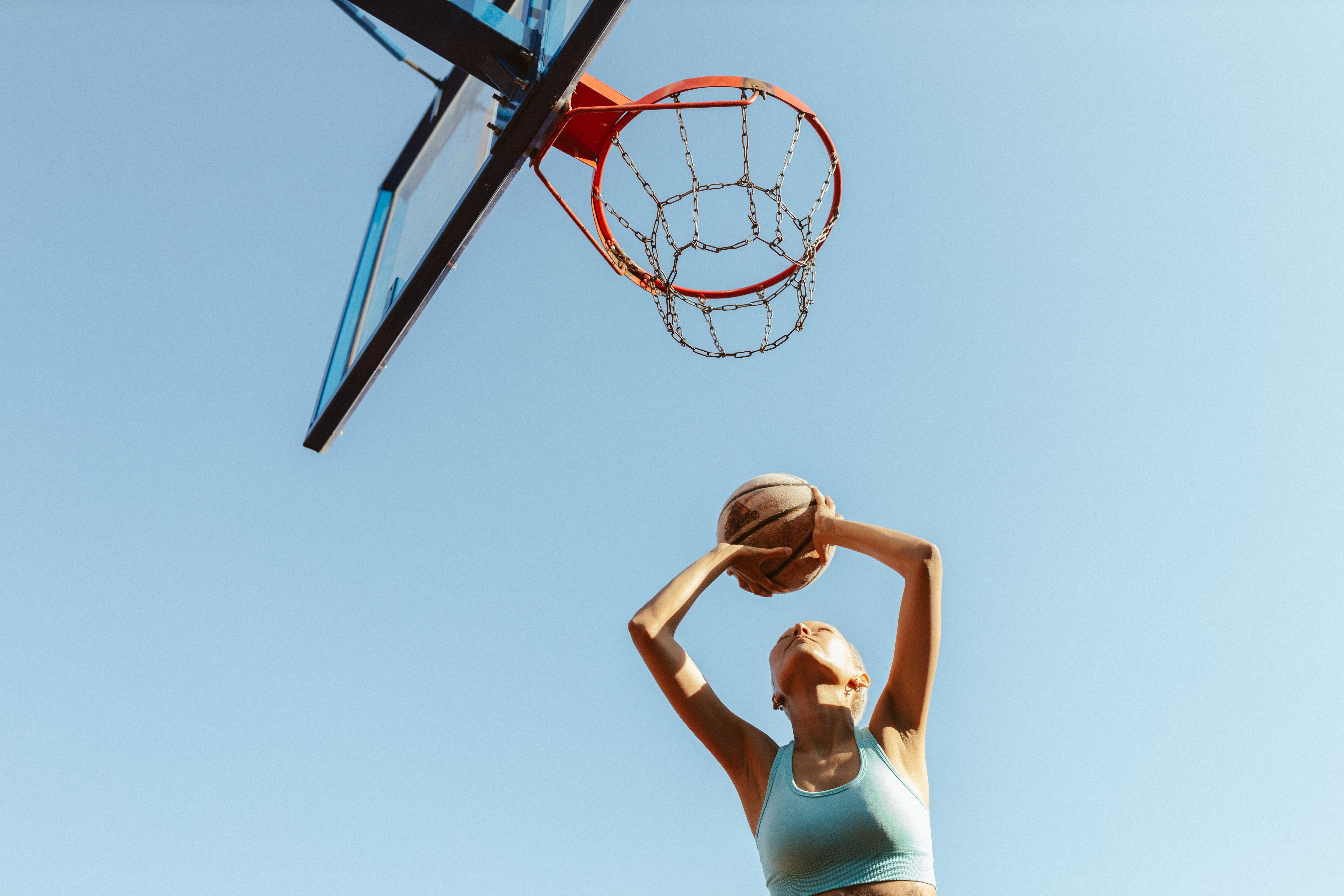 Basketball Player